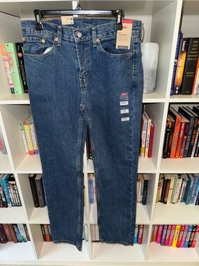 Levi's 514 Men’s Straight Stretch Jeans